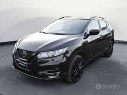 Nero Usata 2020 Nissan Qashqai N-TEC SUV | 17.900 € (Buon prezzo)