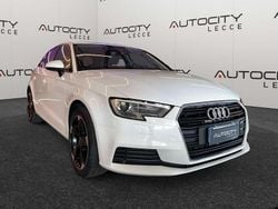 Bianco Usata 2016 Audi A3 Sport Tre volumi | 16.500 € (Buon prezzo)