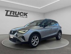 Argento Usata 2024 Seat Arona FR SUV | 16.400 € (Ottimo prezzo)