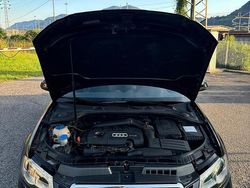 Nero Usata 2008 Audi A3 S-Line Tre volumi | 9500 €