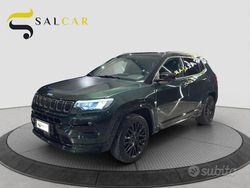 Verde Usata 2021 Jeep Compass SUV | 20.990 € (Buon prezzo)