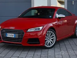Rosso Usata 2016 Audi TTS Ambiente Coupé | 29.480 € (Super prezzo)