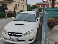 Usata 2008 Subaru Legacy Station wagon | 700 €