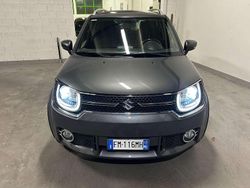 Grigio Usata 2017 Suzuki Ignis Due volumi | 7950 € (Ottimo prezzo)