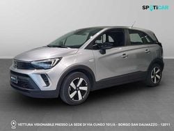 Grigio Usata 2021 Opel Crossland Edition SUV | 13.150 € (Buon prezzo)