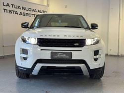 Bianco Usata 2012 Land Rover Range Rover evoque Dynamic SUV | 13.900 € (Cara)