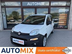 Bianco Usata 2016 Fiat Panda Pop Furgone | 6200 € (Buon prezzo)