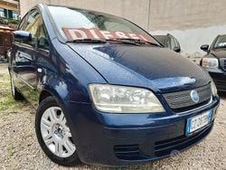 Blu Usata 2007 Fiat Idea Monovolume | 1599 € (Super prezzo)
