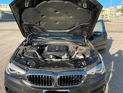 Grigio Usata 2019 BMW 520 Efficient Dynamics Tre volumi | 25.000 € (Buon prezzo)