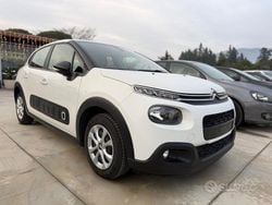 Bianco Usata 2020 Citroën C3 PureTech Tre volumi | 9900 € (Buon prezzo)
