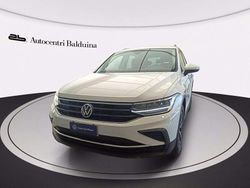 Bianco Usata 2022 VW Tiguan Life SUV | 26.700 € (Buon prezzo)