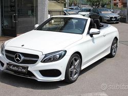Bianco Usata 2018 Mercedes 180 Premium Tre volumi | 29.500 €
