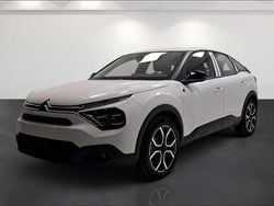 Bianco Usata 2023 Citroën e-C4 Feel Tre volumi | 21.800 € (Buon prezzo)
