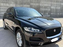 Usata 2017 Jaguar F-Pace Prestige SUV | 16.900 € (Ottimo prezzo)