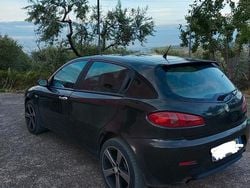 Nero Usata 2006 Alfa Romeo 147 Due volumi | 1000 € (Buon prezzo)