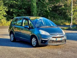 Grigio Usata 2012 Citroën C4 Picasso Business Class Monovolume | 4700 € (Buon prezzo)