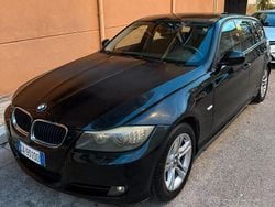 Nero Usata 2008 BMW 320 Station wagon | 2500 € (Buon prezzo)