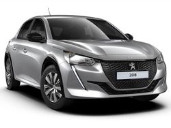 Argento Usata 2022 Peugeot 208 Active Due volumi | 13.990 € (Buon prezzo)
