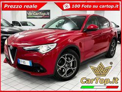 Rosso alfa Usata 2019 Alfa Romeo Stelvio Tech Edition SUV | 18.890 € (Ottimo prezzo)
