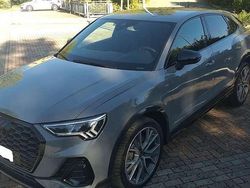 Grigio Usata 2020 Audi Q3 Sportback S-Line SUV | 27.500 € (Buon prezzo)
