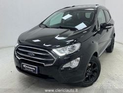 Nero Usata 2019 Ford Ecosport ST-Line SUV | 12.900 € (Cara)