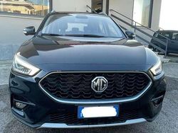 Nero Usata 2024 MG ZS Luxury Tre volumi | 14.900 € (Buon prezzo)