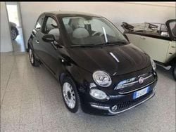 Nero Usata 2019 Fiat 500 Lounge Tre volumi | 10.000 € (Buon prezzo)