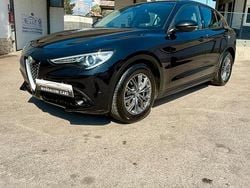 Nero Usata 2018 Alfa Romeo Stelvio SUV | 17.000 € (Ottimo prezzo)