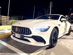 Bianco Usata 2021 Mercedes AMG GT Premium Coupé | 74.000 € (Cara)