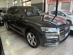Grigio Usata 2018 Audi Q5 S-Line SUV | 23.490 € (Super prezzo)