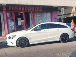 Bianco Usata 2017 Mercedes CLA200 Tre volumi | 12.500 € (Super prezzo)