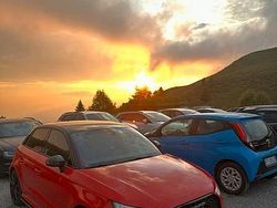 Rosso Usata 2016 Audi S1 Due volumi | 21.000 € (Ottimo prezzo)