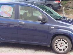 Blu/azzurro Usata 2021 Fiat Panda City Life Due volumi | 7500 € (Ottimo prezzo)