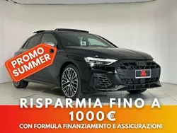 Mithos Nuova 2025 Audi S3 Ambiente Tre volumi | 57.999 € (Buon prezzo)