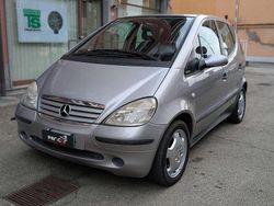 Argento Usata 1999 Mercedes A160 Elegance Monovolume | 3000 € (Molto cara)