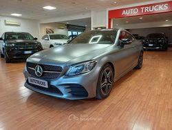 Gray Usata 2018 Mercedes C220 AMG Coupé | 25.900 € (Molto cara)