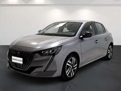 Grigio Usata 2022 Peugeot 208 Allure Due volumi | 13.400 € (Buon prezzo)