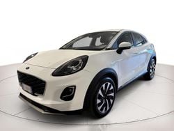 Bianco Usata 2024 Ford Puma Titanium S | 18.400 € (Ottimo prezzo)