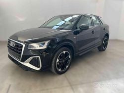 Nero Usata 2025 Audi Q2 S-Line SUV | 27.990 € (Buon prezzo)