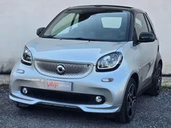 Argento Usata 2019 Smart ForTwo Cabrio Superpassion Cabrio | 20.500 € (Molto cara)