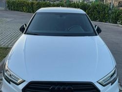 Bianco Usata 2018 Audi A3 S-Line Tre volumi | 19.500 € (Ottimo prezzo)