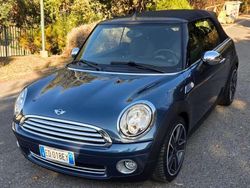 Blu/azzurro Usata 2010 Mini Cooper Cabriolet Cabrio | 6200 € (Super prezzo)