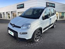 Bianco Usata 2021 Fiat Panda City Life Due volumi | 10.950 € (Buon prezzo)