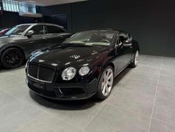 Nero Usata 2013 Bentley Continental GT Coupé | 66.900 € (Cara)