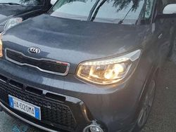 Blu/azzurro Usata 2014 Kia Soul SUV | 7500 € (Ottimo prezzo)