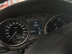 Nero Usata 2007 Mercedes ML320 SUV | 11.500 €