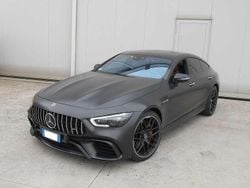 Nero Usata 2020 Mercedes S63 AMG Premium Plus Coupé | 72.500 €