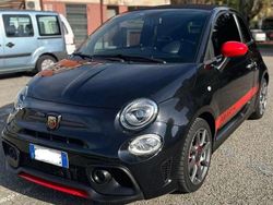Nero Usata 2018 Abarth 595C Cabrio | 16.800 € (Buon prezzo)