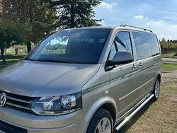 Giallo Usata 2004 VW Multivan Furgone | 15.000 € (Cara)