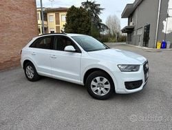 Bianco Usata 2012 Audi Q3 SUV | 11.500 € (Buon prezzo)